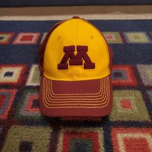 University of Minnesota Golden Gophers Hat OSFA